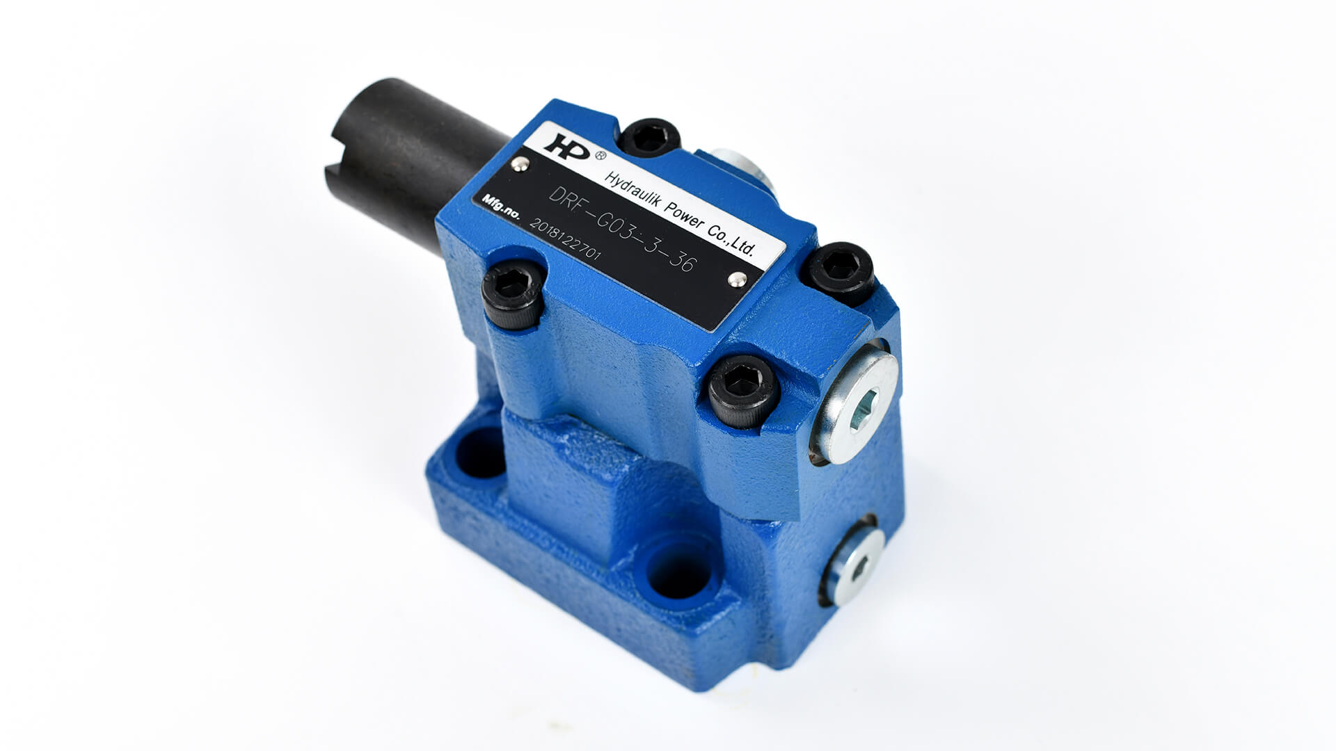 壓力閥廠家：如何正確選擇壓力閥的連接口徑和連接方式？