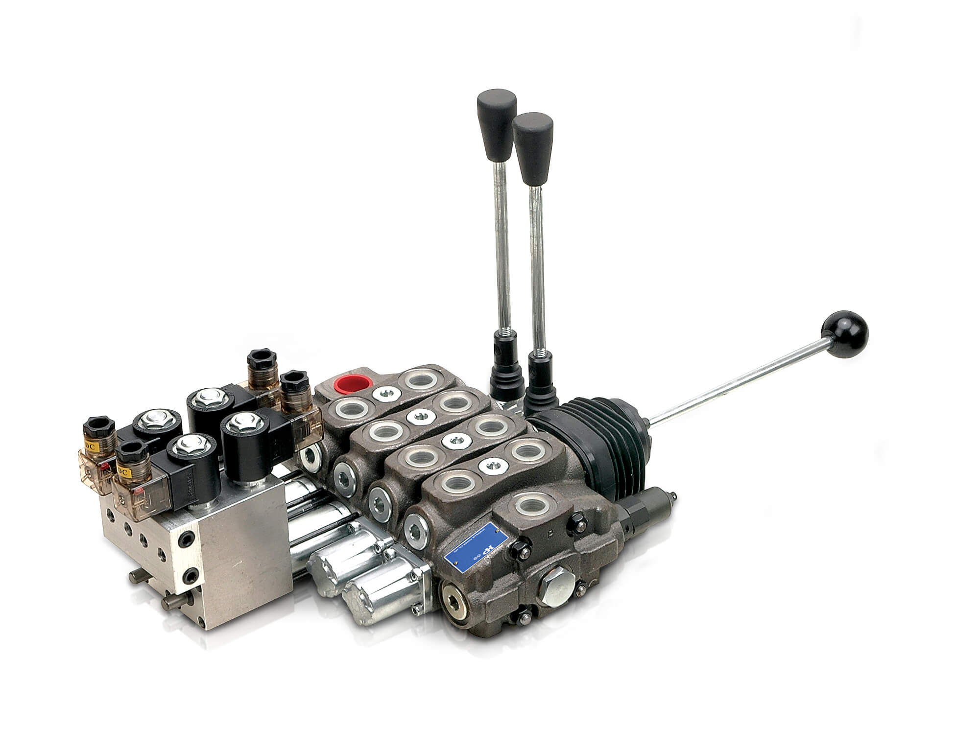 多路閥廠家：在使用多路閥時，如何調(diào)節(jié)其流量和壓力？