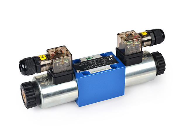 如何判斷電磁換向閥是否工作正常？